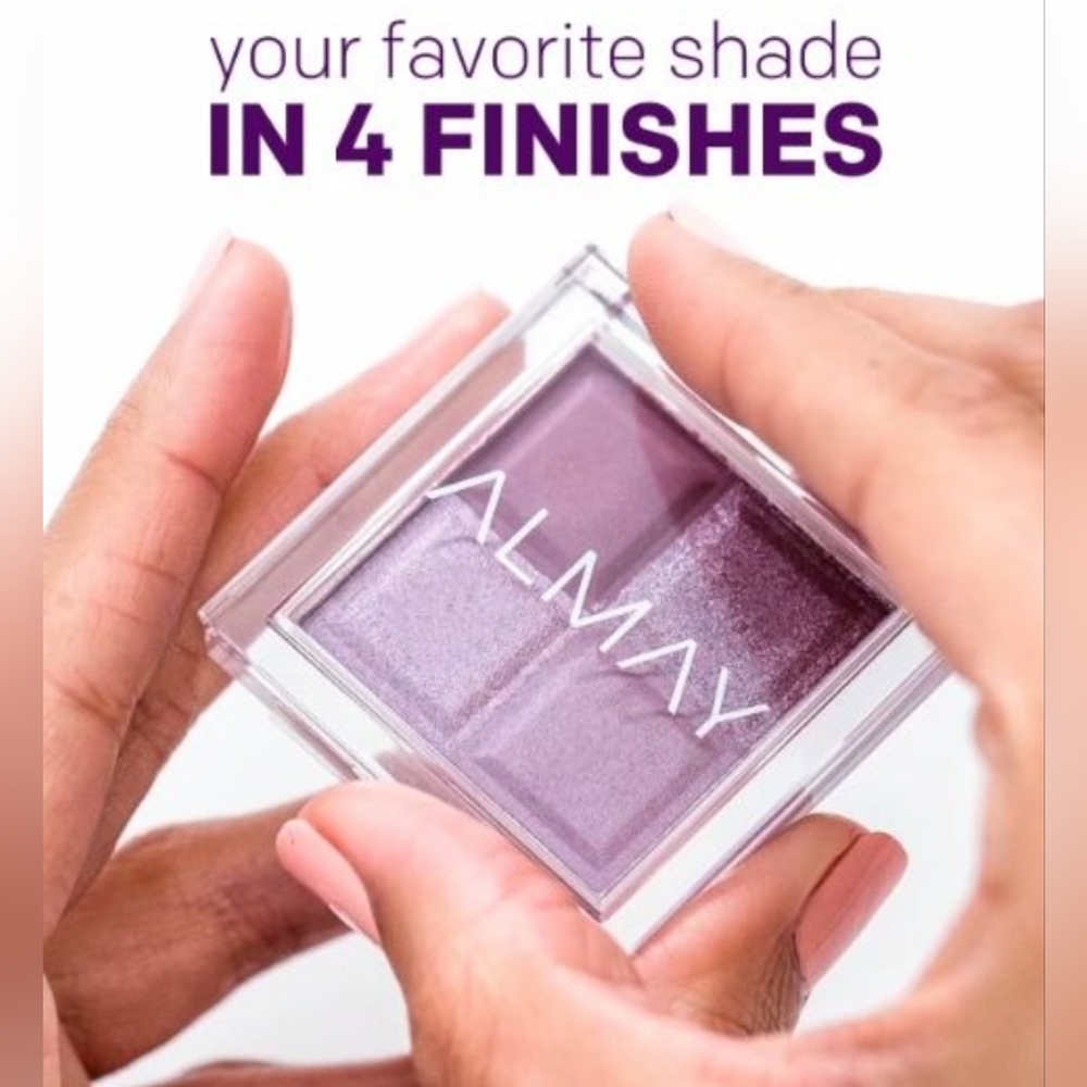 Almay‎ Shadow Squad Eyeshadow, Making A Statement 200, 0.12 oz